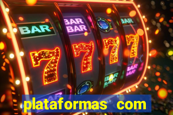 plataformas com bonus de cadastro facebook